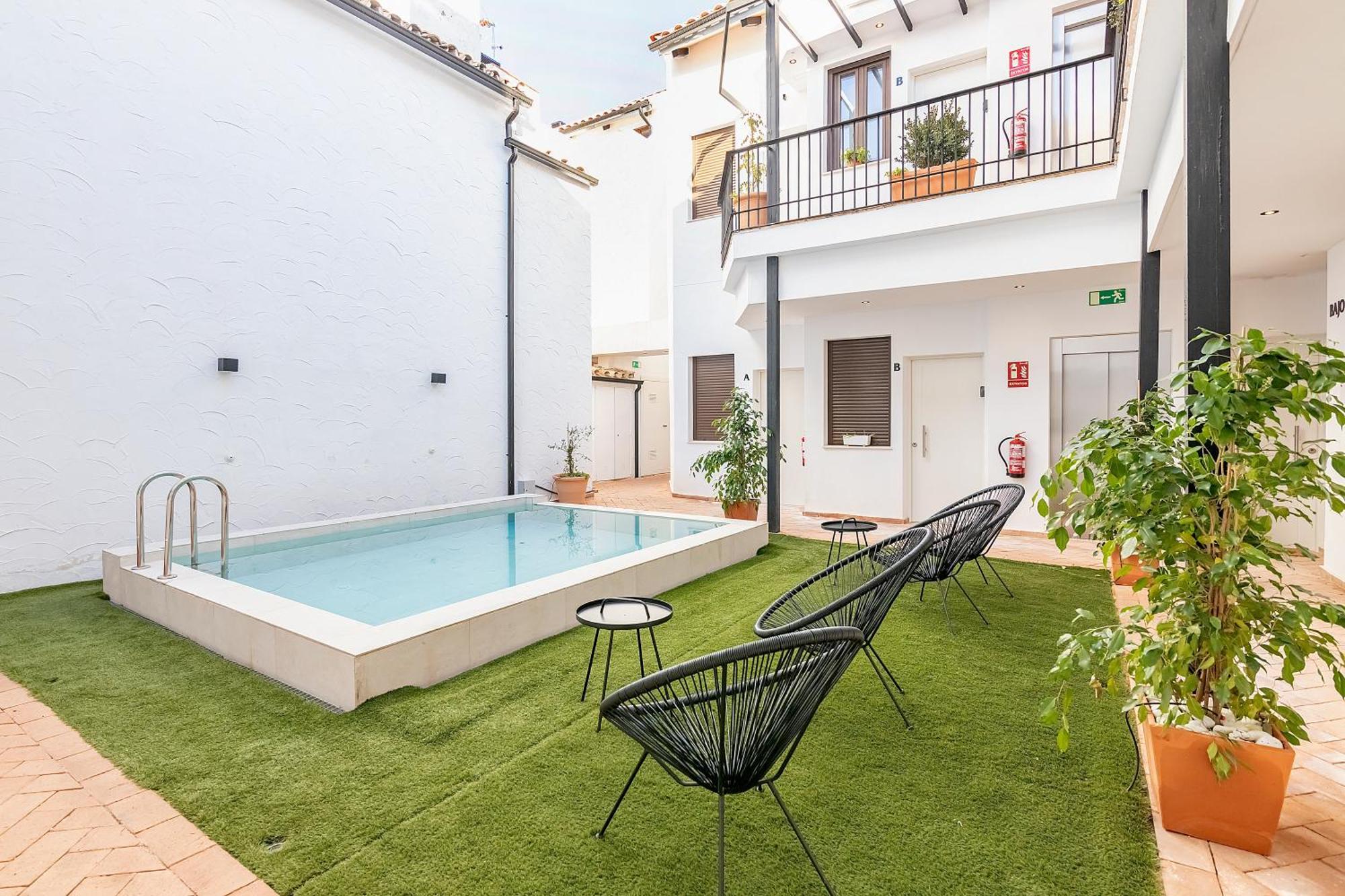 Bhost - Regina VIII Apartment Cordoba Exterior photo