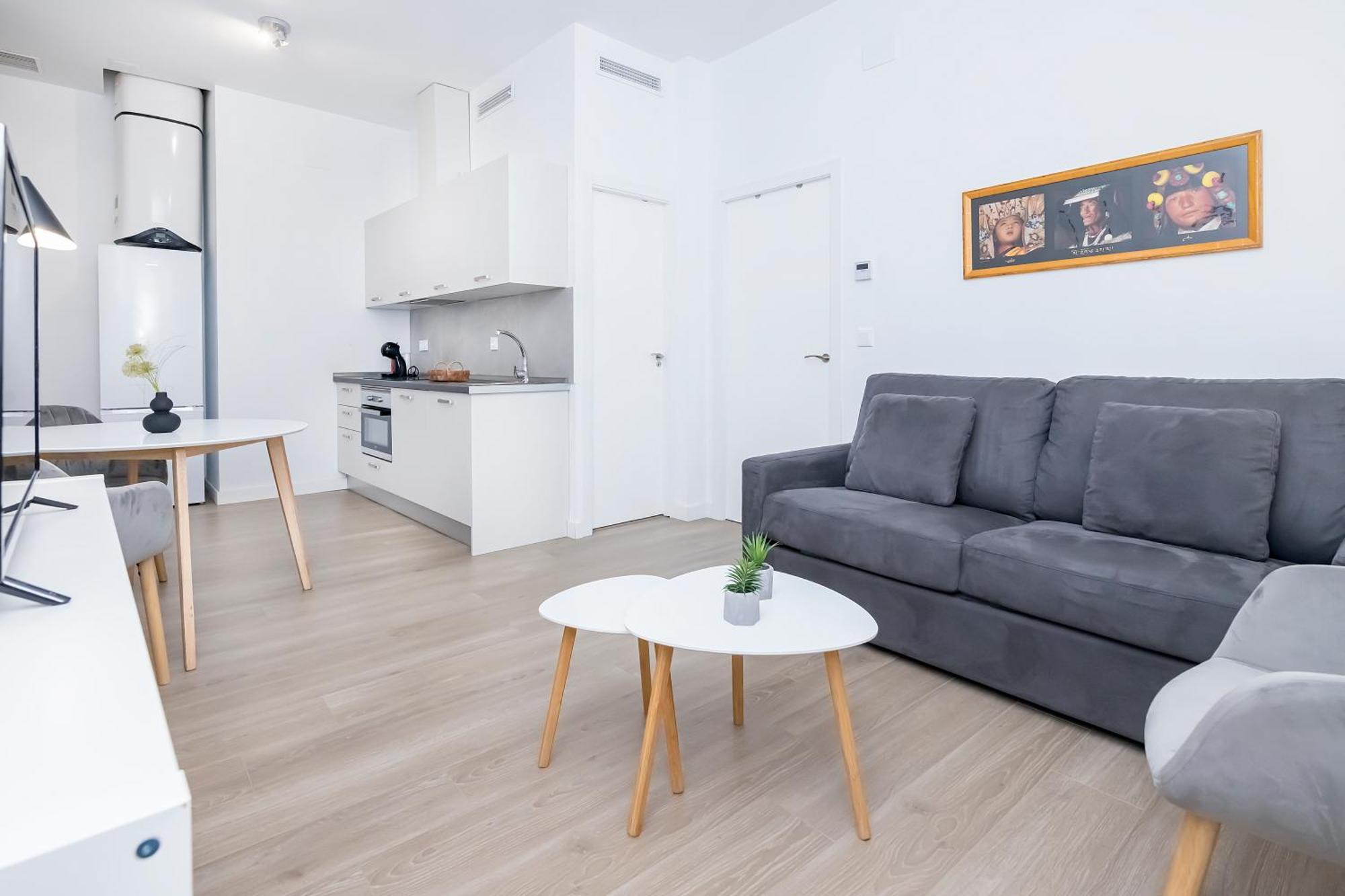 Bhost - Regina VIII Apartment Cordoba Exterior photo
